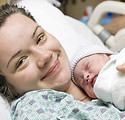 Mother and Newborn